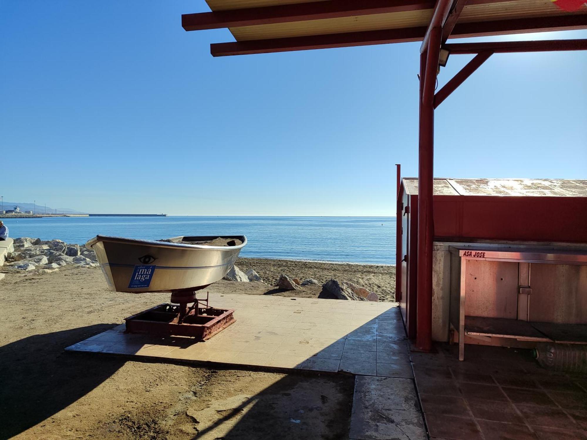 D4: Design & Relax In The City Malaga Exterior photo