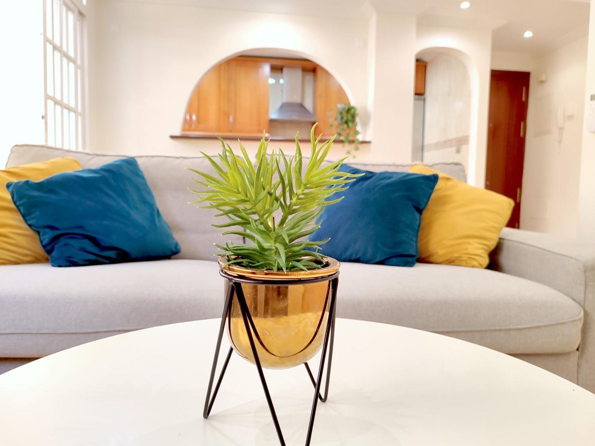 D4: Design & Relax In The City Malaga Exterior photo