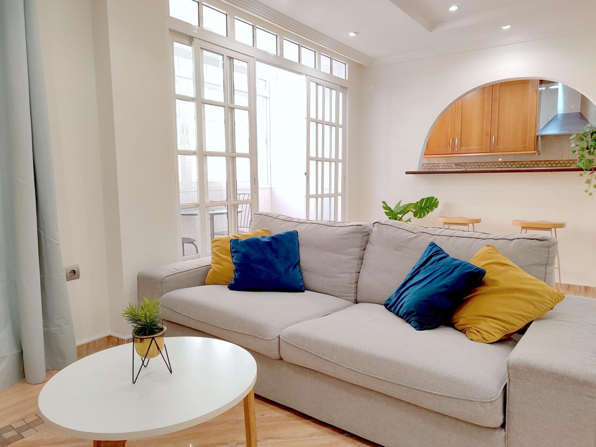 D4: Design & Relax In The City Malaga Exterior photo