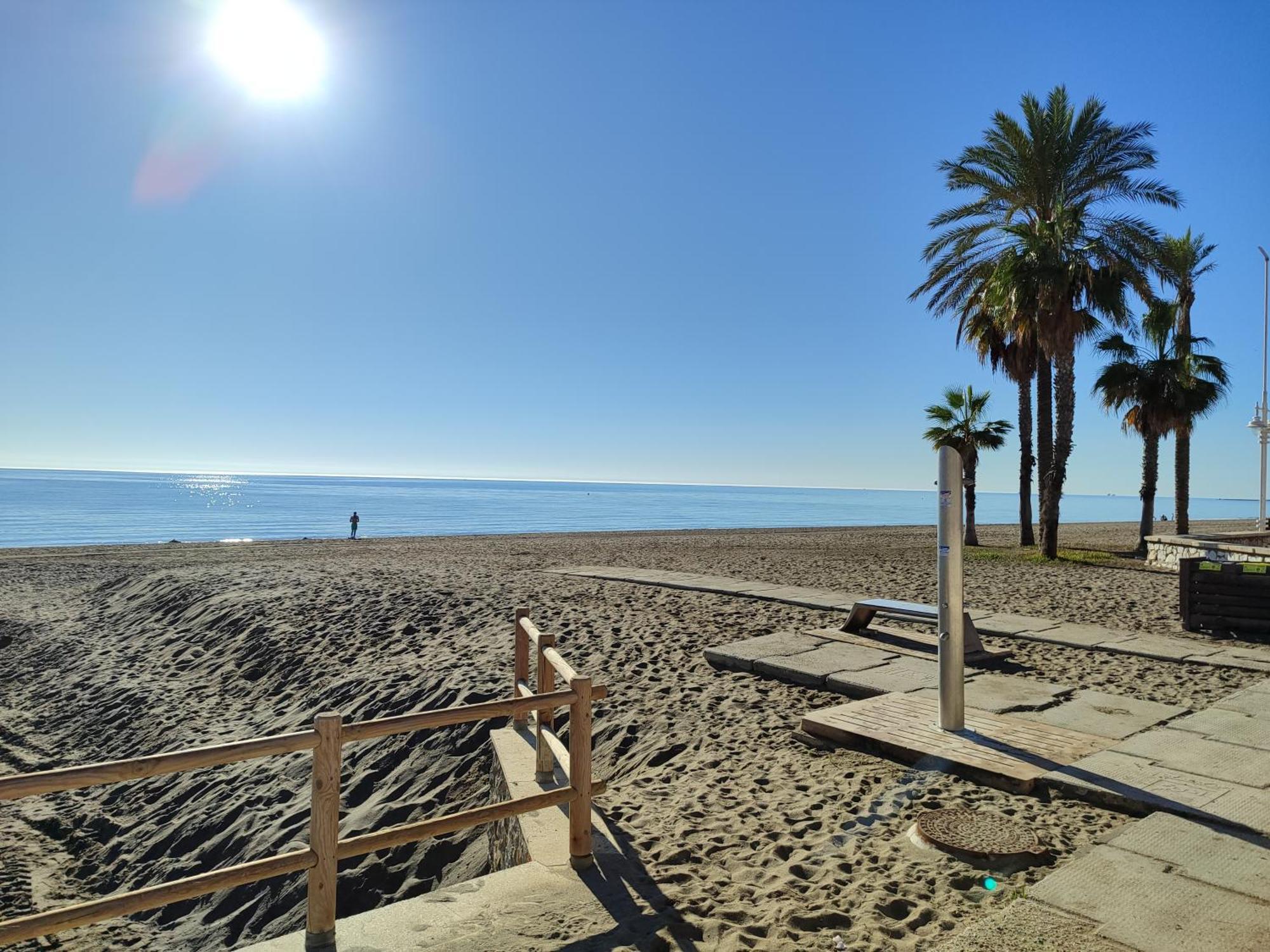 D4: Design & Relax In The City Malaga Exterior photo