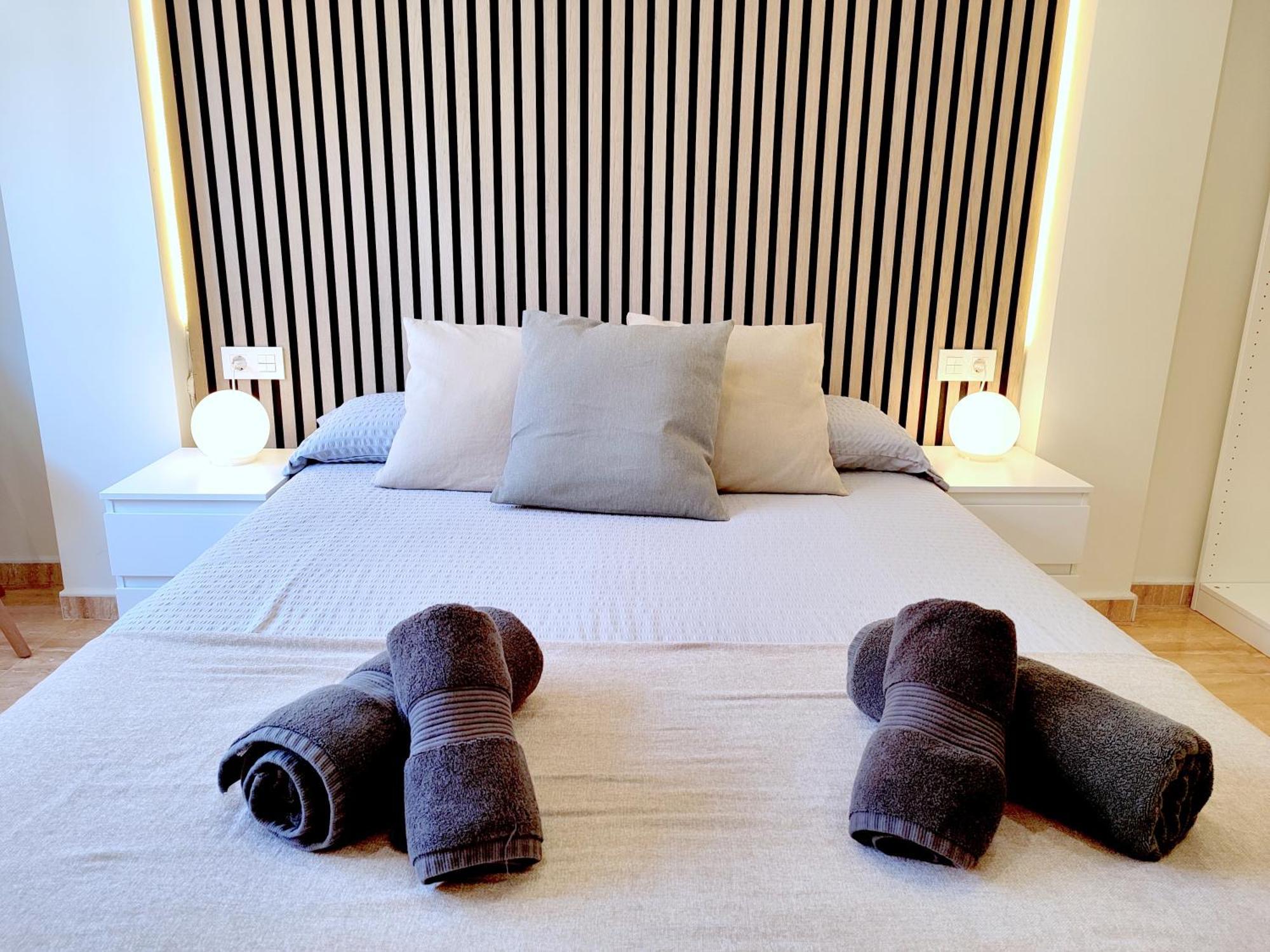 D4: Design & Relax In The City Malaga Exterior photo