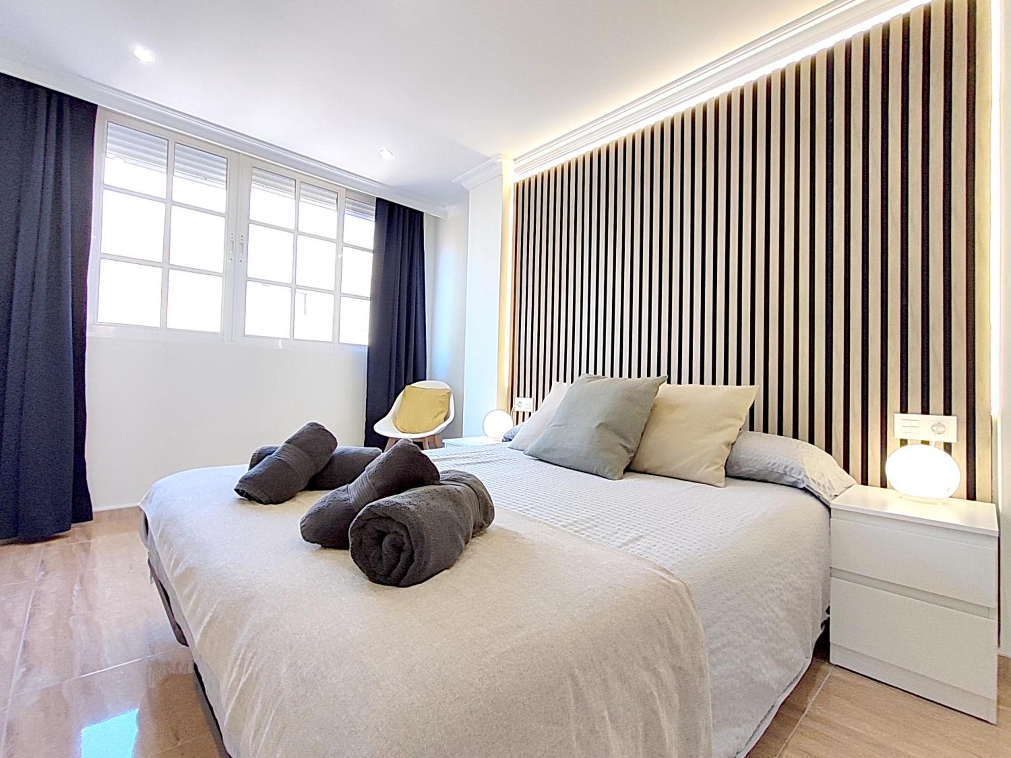 D4: Design & Relax In The City Malaga Exterior photo